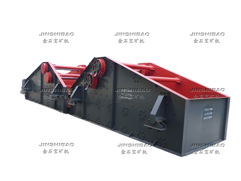 直線振動(dòng)篩